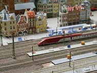 Modelbahn Wiehe